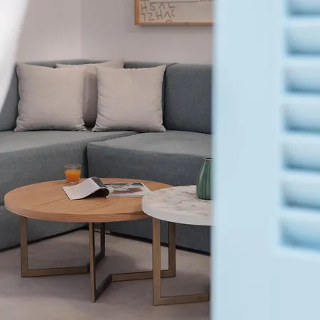 Διαμέρισμα Agia Anna Living Αγία Άννα
