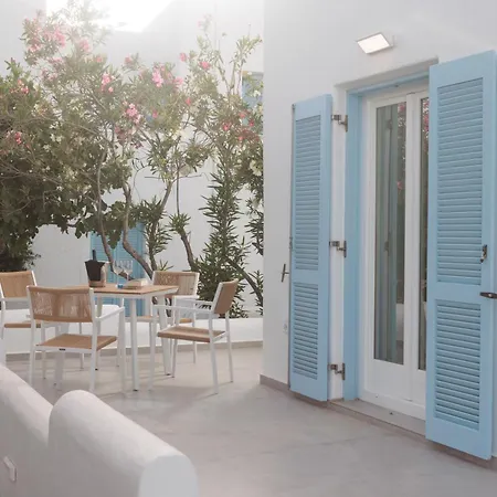 Agia Anna Living Agia Anna (Naxos)