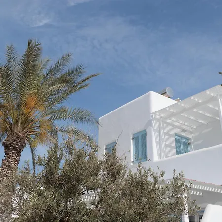 Agia Anna Living Διαμέρισμα Αγία Άννα
