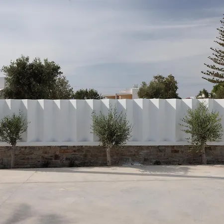 شقة Agia Anna Living *