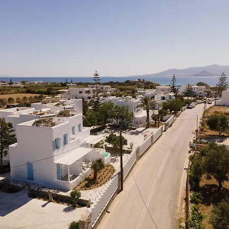 Διαμέρισμα Agia Anna Living Αγία Άννα