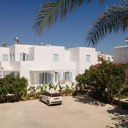 Διαμέρισμα Agia Anna Living *