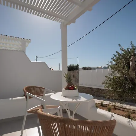 شقة Agia Anna Living