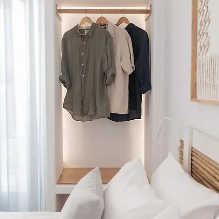 Διαμέρισμα Agia Anna Living *