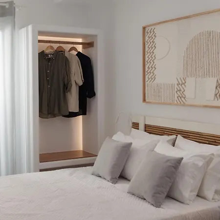 شقة Agia Anna Living