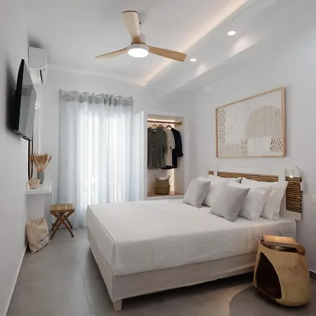 شقة Agia Anna Living *