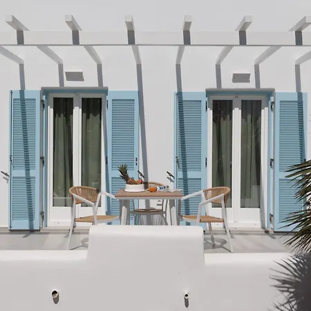 Διαμέρισμα Agia Anna Living