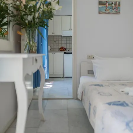 Διαμέρισμα Agia Anna Living Αγία Άννα