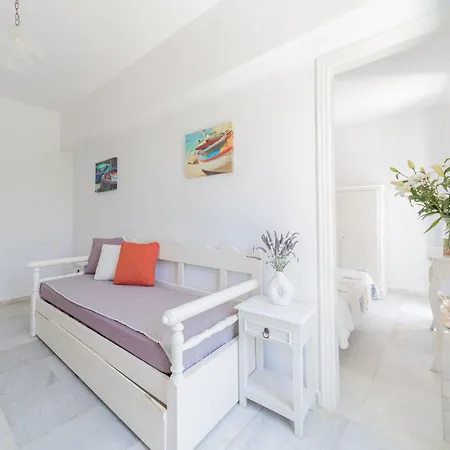 Διαμέρισμα Agia Anna Living *