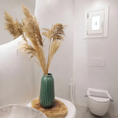 شقة Agia Anna Living