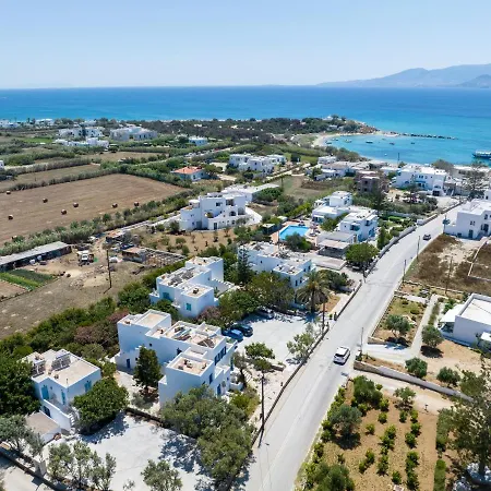 Agia Anna Living Апартаменты