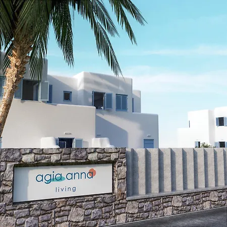 Agia Anna Living * Agia Anna (Naxos)