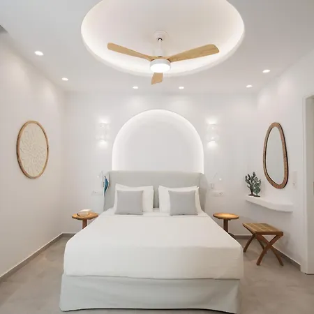 Lägenhet Agia Anna Living Agia Anna (Naxos)