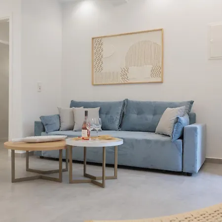 Agia Anna Living * Agia Anna (Naxos)