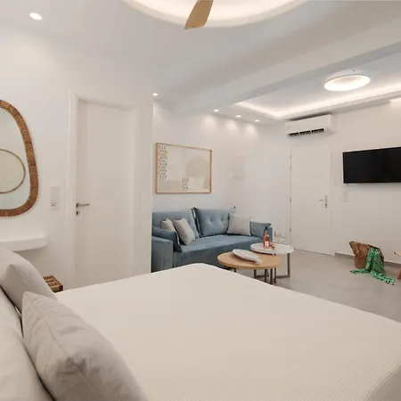 Agia Anna Living Апартаменты