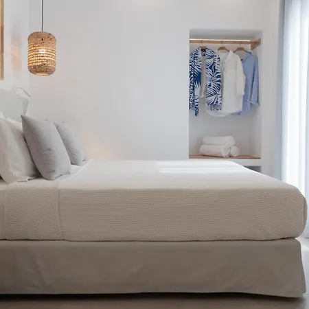 Appartement Agia Anna Living