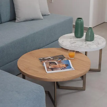 Agia Anna Living Апартаменты Айя-Анна