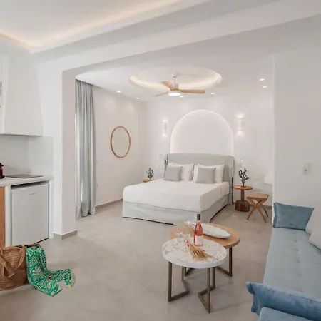 Apartamento Agia Anna Living