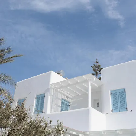 Agia Anna Living 아파트