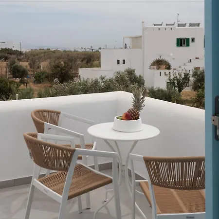 Agia Anna Living * Agia Anna (Naxos)