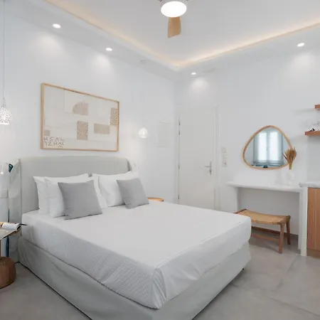 Agia Anna Living Apartamento Agia Anna (Naxos)