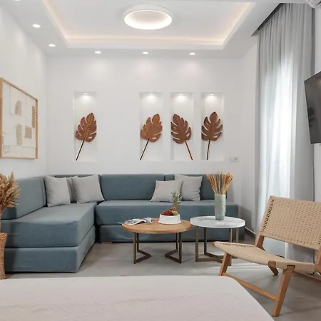 Agia Anna Living 아파트