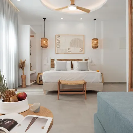 Agia Anna Living Apartamento Agia Anna (Naxos)
