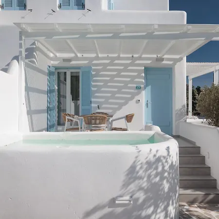 Agia Anna Living Apartamento
