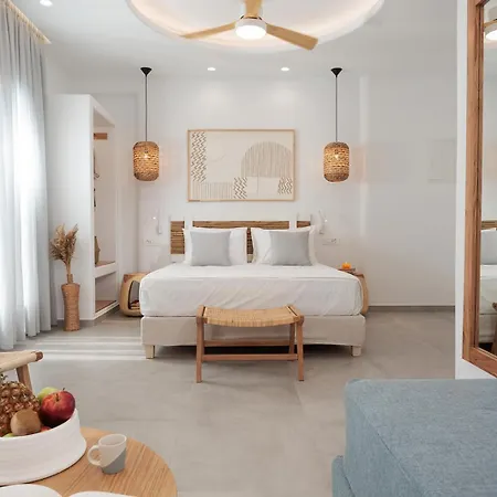 Appartement Agia Anna Living *