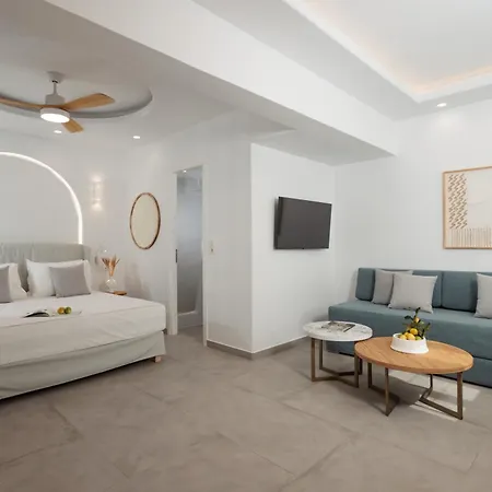 Agia Anna Living 아파트 Agia Anna (Naxos)