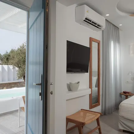 Agia Anna Living Апартаменты *