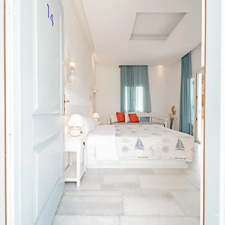 아파트 Agia Anna Living