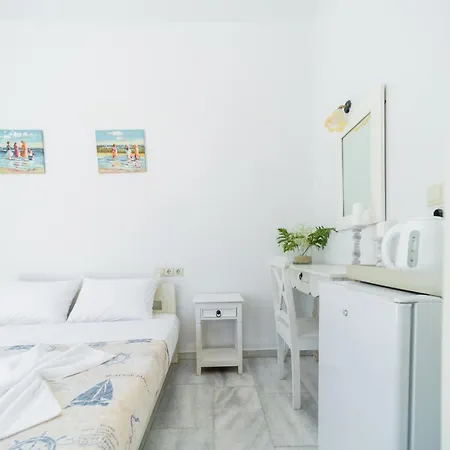 Apartment Agia Anna Living Agia Anna (Naxos)