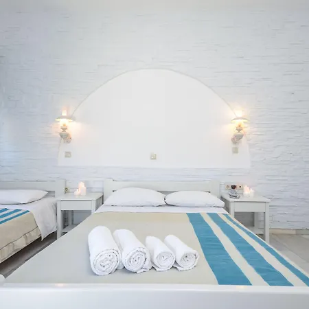 Lägenhet Agia Anna Living Agia Anna (Naxos)