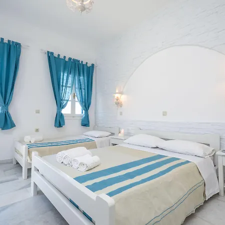 Agia Anna Living Апартаменты
