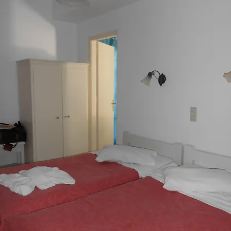 Agia Anna Living Апартаменты