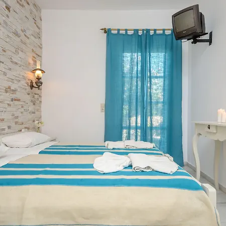 Appartement Agia Anna Living Agia Anna (Naxos)