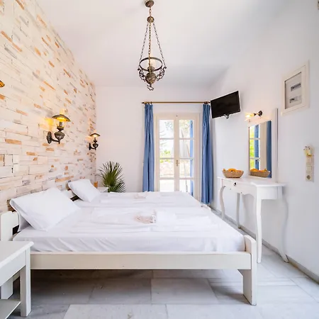 Agia Anna Living Апартаменты Айя-Анна