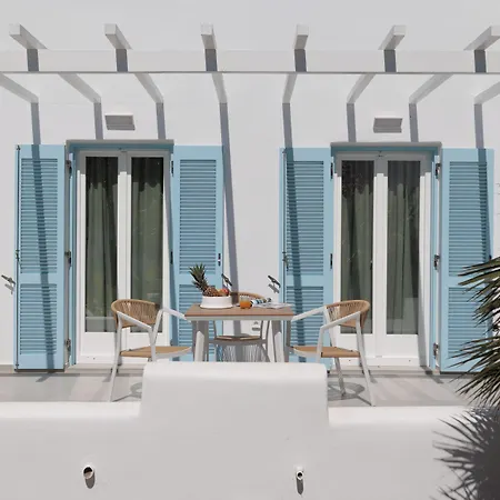 Appartement Agia Anna Living *