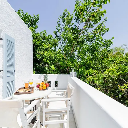 Agia Anna Living Апартаменты