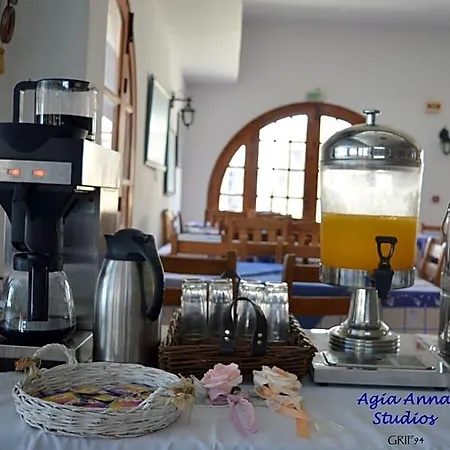 Agia Anna Living Apartment