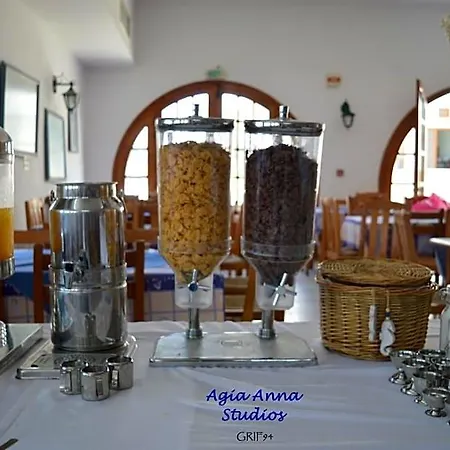 Agia Anna Living Apartment *