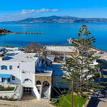 Apartamento Agia Anna Living Agia Anna (Naxos)
