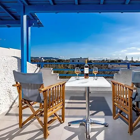 Agia Anna Living Apartamento
