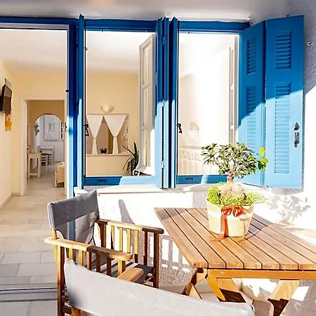 Agia Anna Living Agia Anna (Naxos)