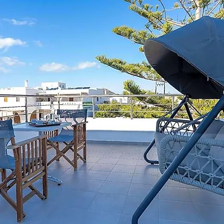 Agia Anna Living Apartamento Agia Anna (Naxos)