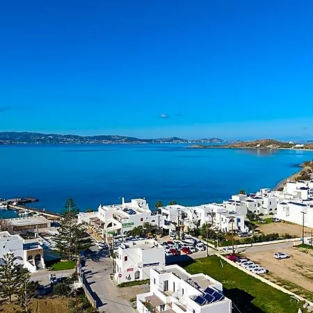 Apartamento Agia Anna Living *