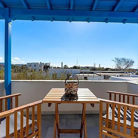 Agia Anna Living Apartamento