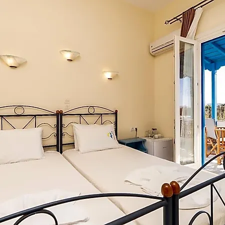 Apartamento Agia Anna Living
