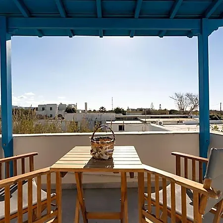 Apartamento Agia Anna Living
